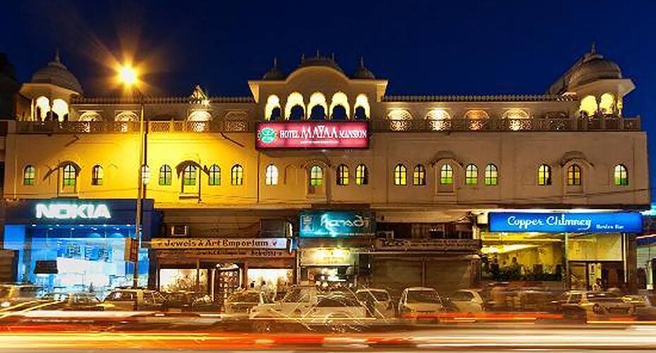 Hotel Mayaa Mansion, Jaipur 2